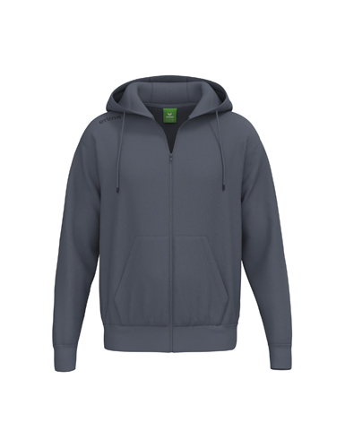 TS Hoody Jacket 60% cotton