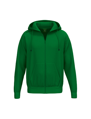 TS Hoody Jacket 60% cotton