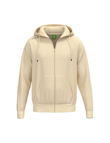 TS Hoody Jacket 60% cotton