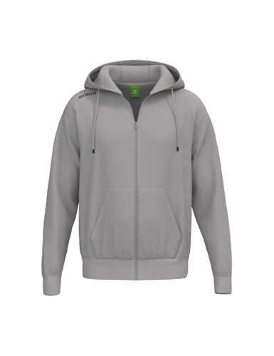 TS Hoody Jacket 60% cotton