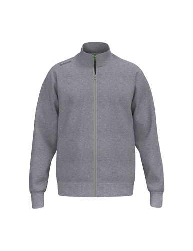 TS Sweatjacket 60% cotton