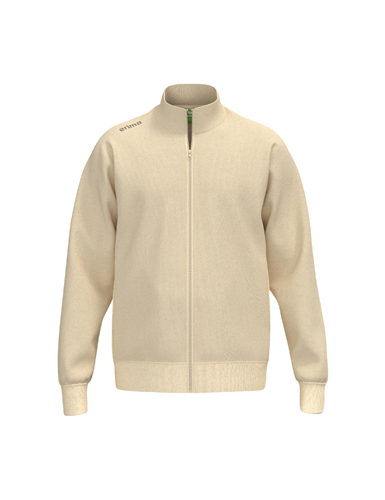 TS Sweatjacket 60% cotton