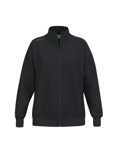 TS Sweatjacket 60% cotton