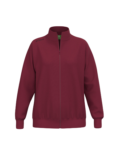TS Sweatjacket 60% cotton