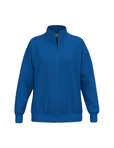 TS Sweatjacket 60% cotton