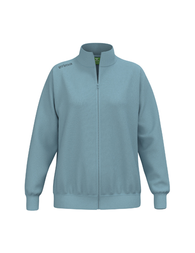 TS Sweatjacket 60% cotton