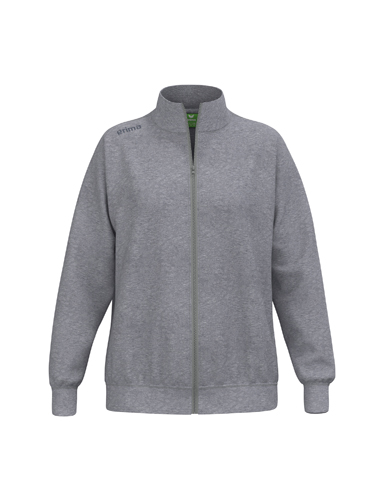 TS Sweatjacket 60% cotton