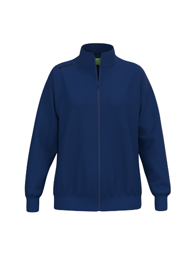 TS Sweatjacket 60% cotton