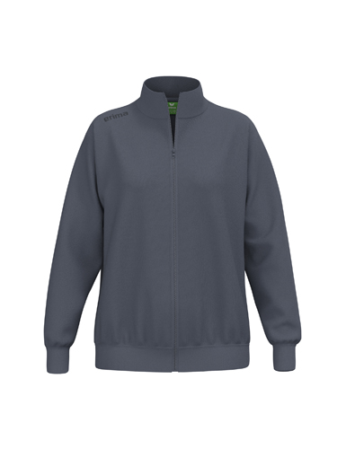TS Sweatjacket 60% cotton
