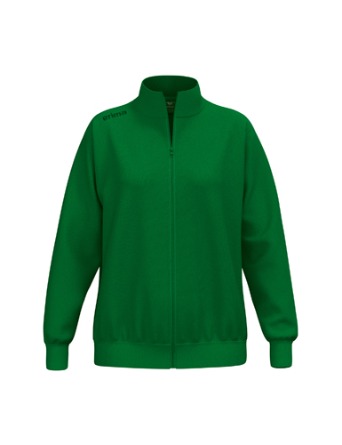 TS Sweatjacket 60% cotton