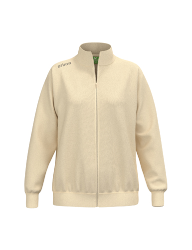 TS Sweatjacket 60% cotton