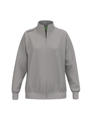 TS Sweatjacket 60% cotton