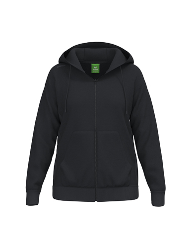 TS Hoody Jacket 60% cotton