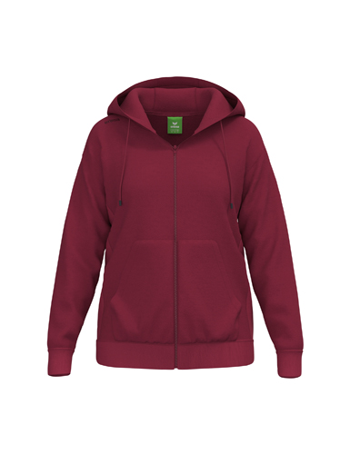 TS Hoody Jacket 60% cotton