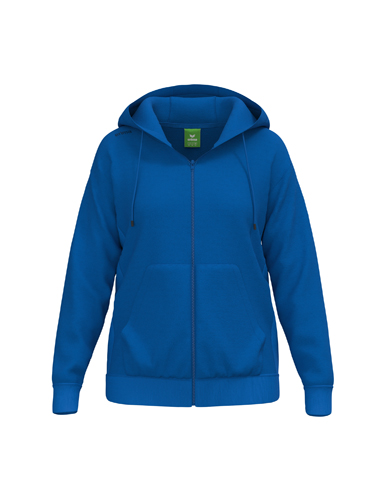 TS Hoody Jacket 60% cotton