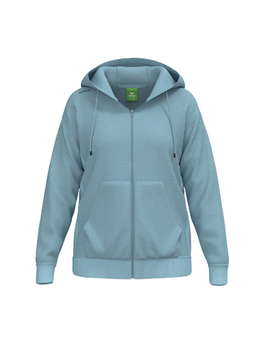 TS Hoody Jacket 60% cotton