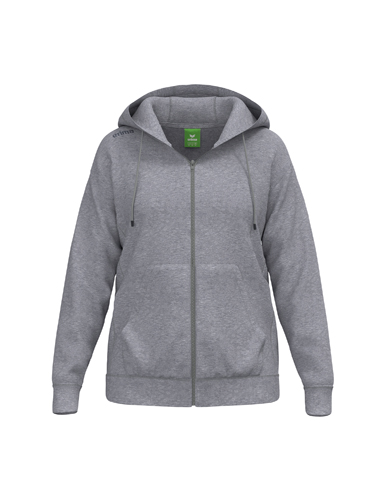 TS Hoody Jacket 60% cotton