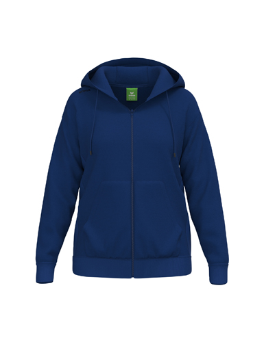 TS Hoody Jacket 60% cotton