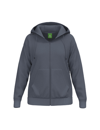 TS Hoody Jacket 60% cotton