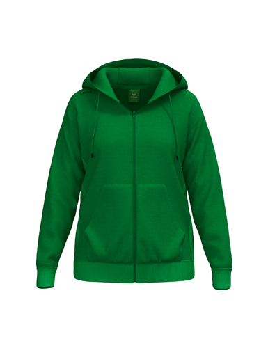 TS Hoody Jacket 60% cotton