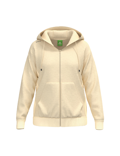 TS Hoody Jacket 60% cotton