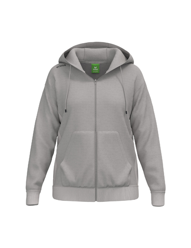 TS Hoody Jacket 60% cotton