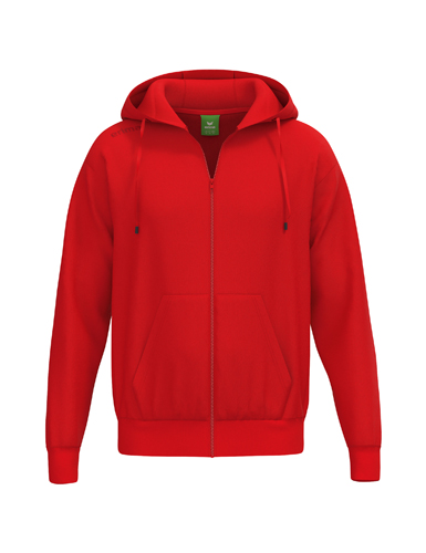 TS Hoody Jacket 60% cotton