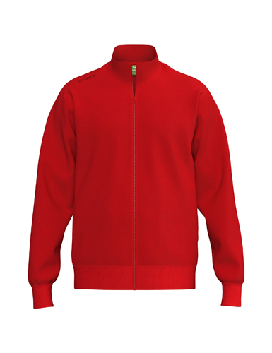 TS Sweatjacket 60% cotton