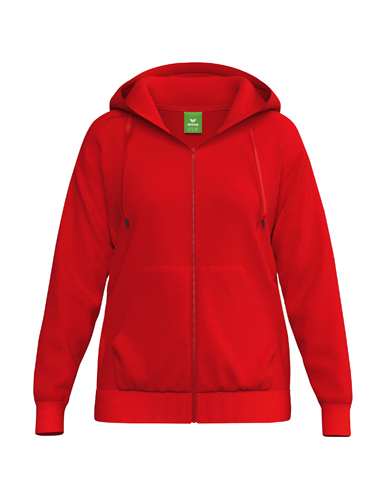 TS Hoody Jacket 60% cotton
