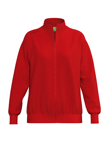 TS Sweatjacket 60% cotton