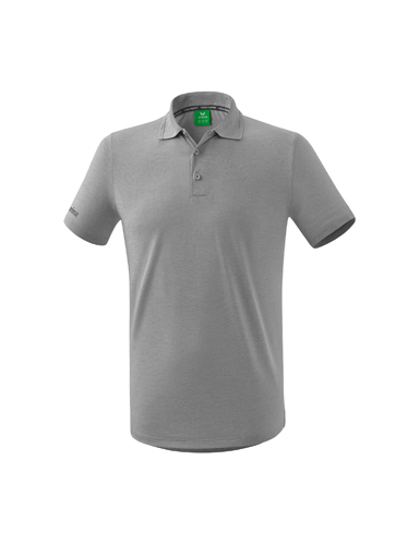Functional Polo-Shirt Material: 100% recycled polyester