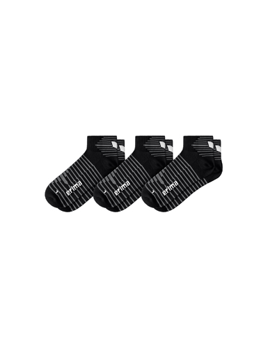 3-pack short socks 97% polyamide