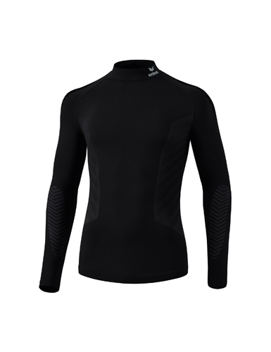 Athletic Longsleeve Turtleneck Top 100% polyamide