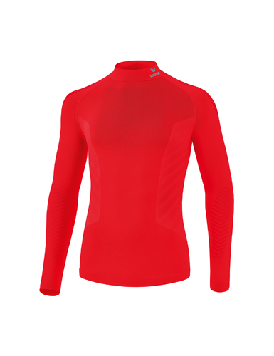 Athletic Longsleeve Turtleneck Top 100% polyamide