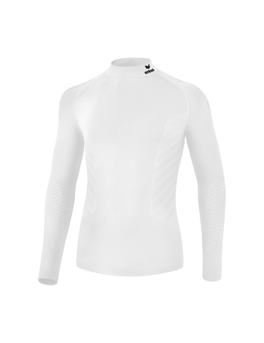 Athletic Longsleeve Turtleneck Top 100% polyamide
