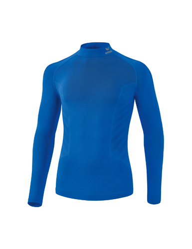 Athletic Longsleeve Turtleneck Top 100% polyamide