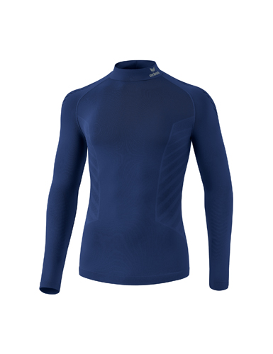 Athletic Longsleeve Turtleneck Top 100% polyamide