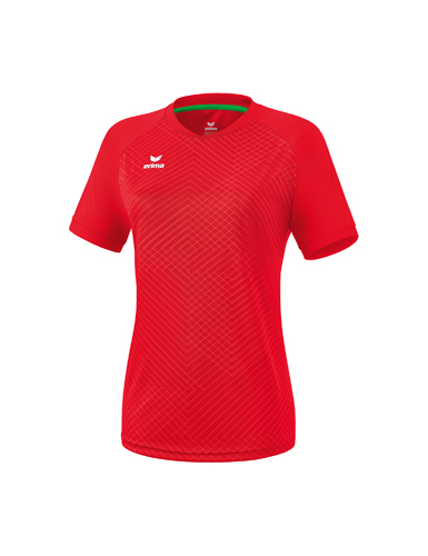 Ladies Madrid Jersey 100% polyester