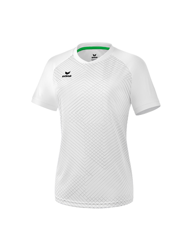 Ladies Madrid Jersey 100% polyester