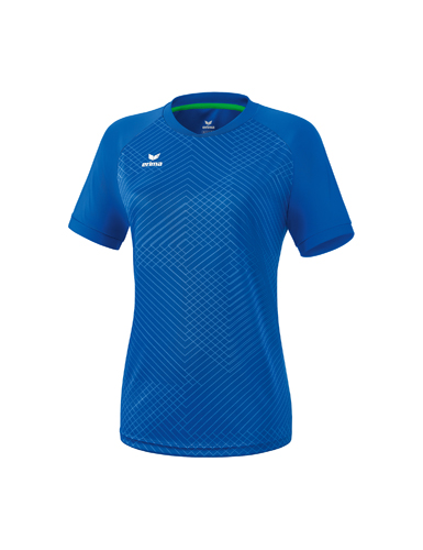 Ladies Madrid Jersey 100% polyester