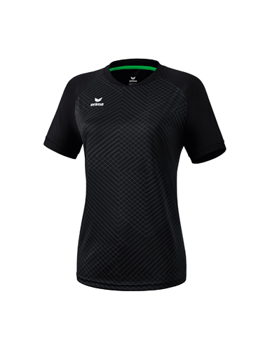 Ladies Madrid Jersey 100% polyester