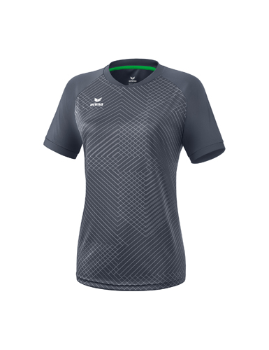 Ladies Madrid Jersey 100% polyester