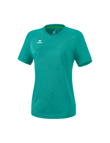 Ladies Madrid Jersey 100% polyester