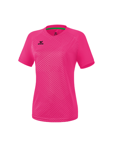 Ladies Madrid Jersey 100% polyester