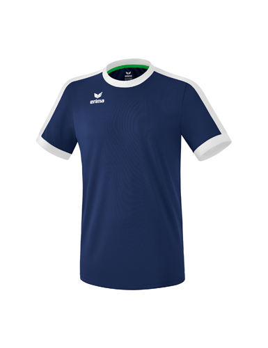 Retro Star Jersey 100% polyester