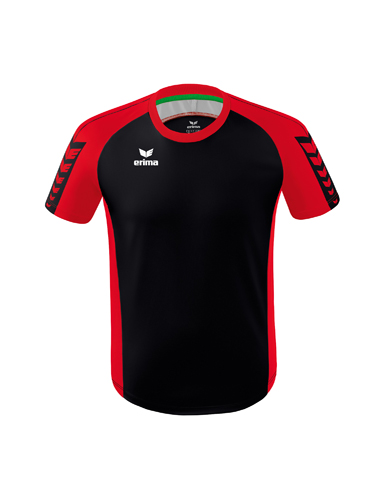 SIX WINGS Jersey 100% polyester (recycled)