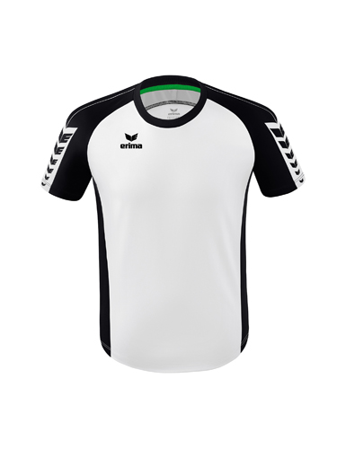 SIX WINGS Jersey 100% polyester (recycled)