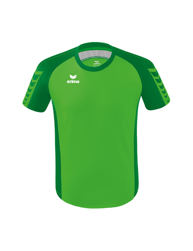 SIX WINGS Jersey 100% polyester (recycled)