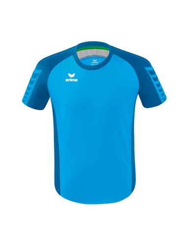 SIX WINGS Jersey 100% polyester (recycled)