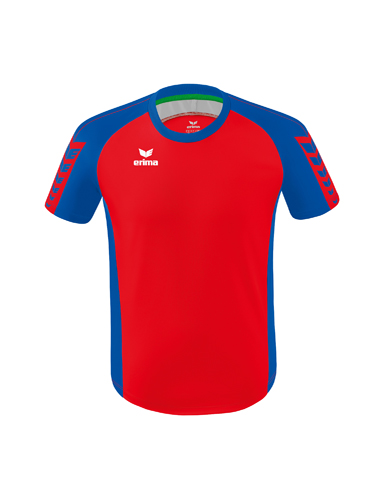 SIX WINGS Jersey 100% polyester (recycled)
